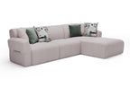 Panna Modulaire Hoek Set 3