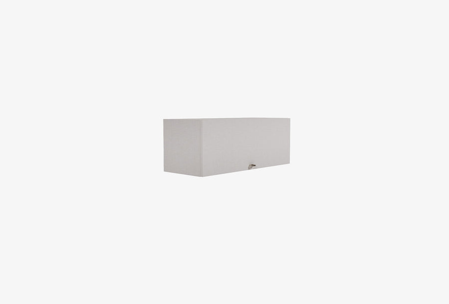 Fit & Flex Wandmodule met Klapdeur, 80x30 cm (BxH)