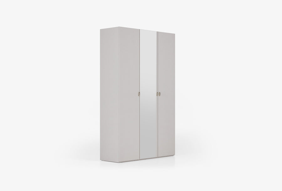 Fit & Flex 3-deurs Kapstok, 134x217 cm (BxH)