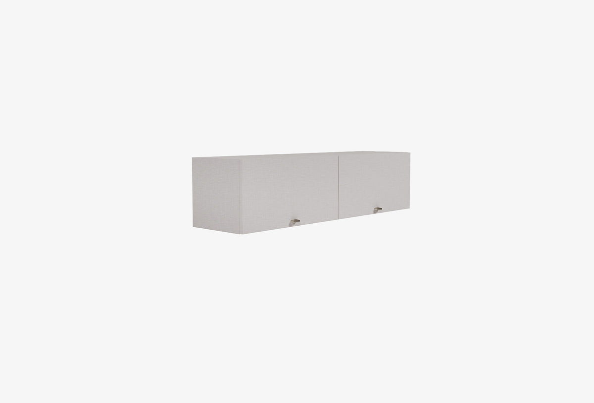 Fit & Flex Wandmodule met Klapdeur, 120x30 cm (BxH)