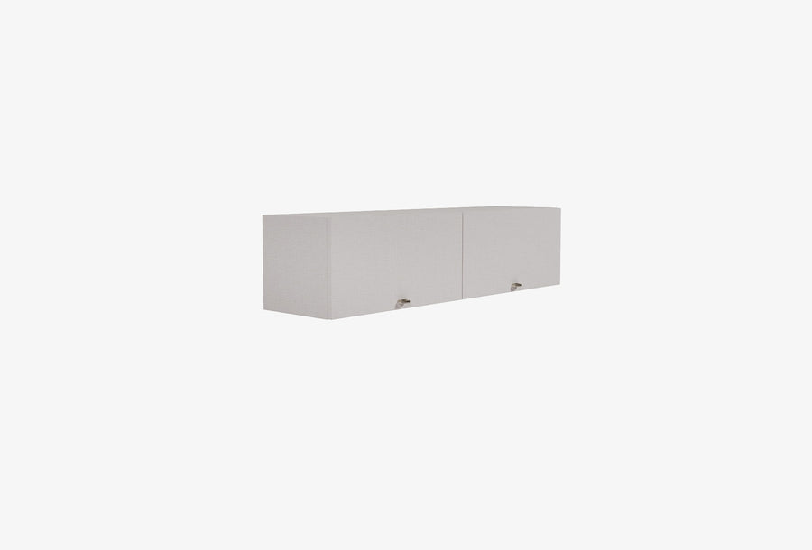Fit & Flex Wandmodule met Klapdeur, 120x30 cm (BxH)