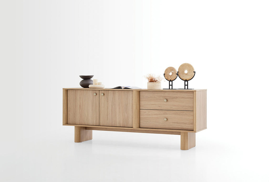 Perge Dressoir 208 cm