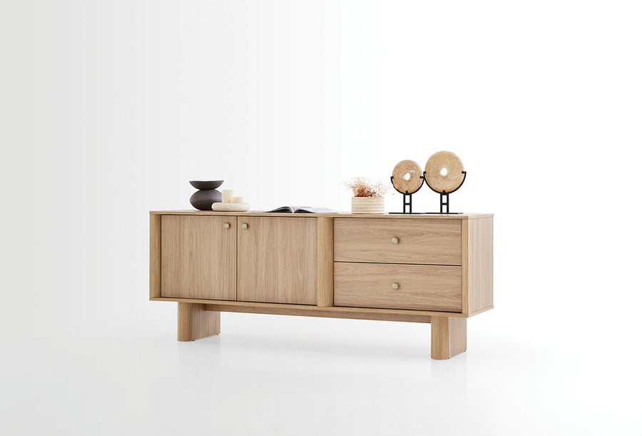 Perge Dressoir 208 cm
