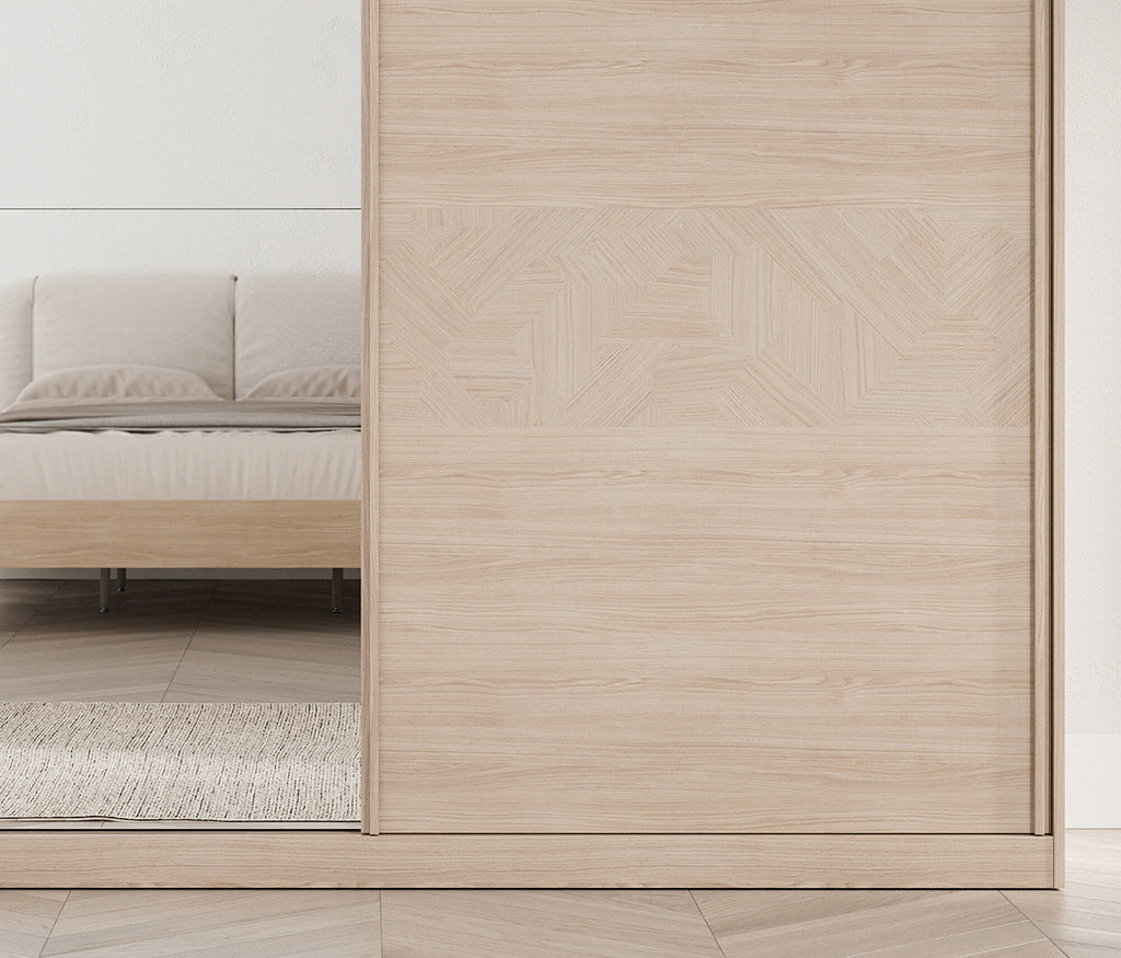 Terra 240 cm Schuifdeurkast, afbeelding 4 van 6