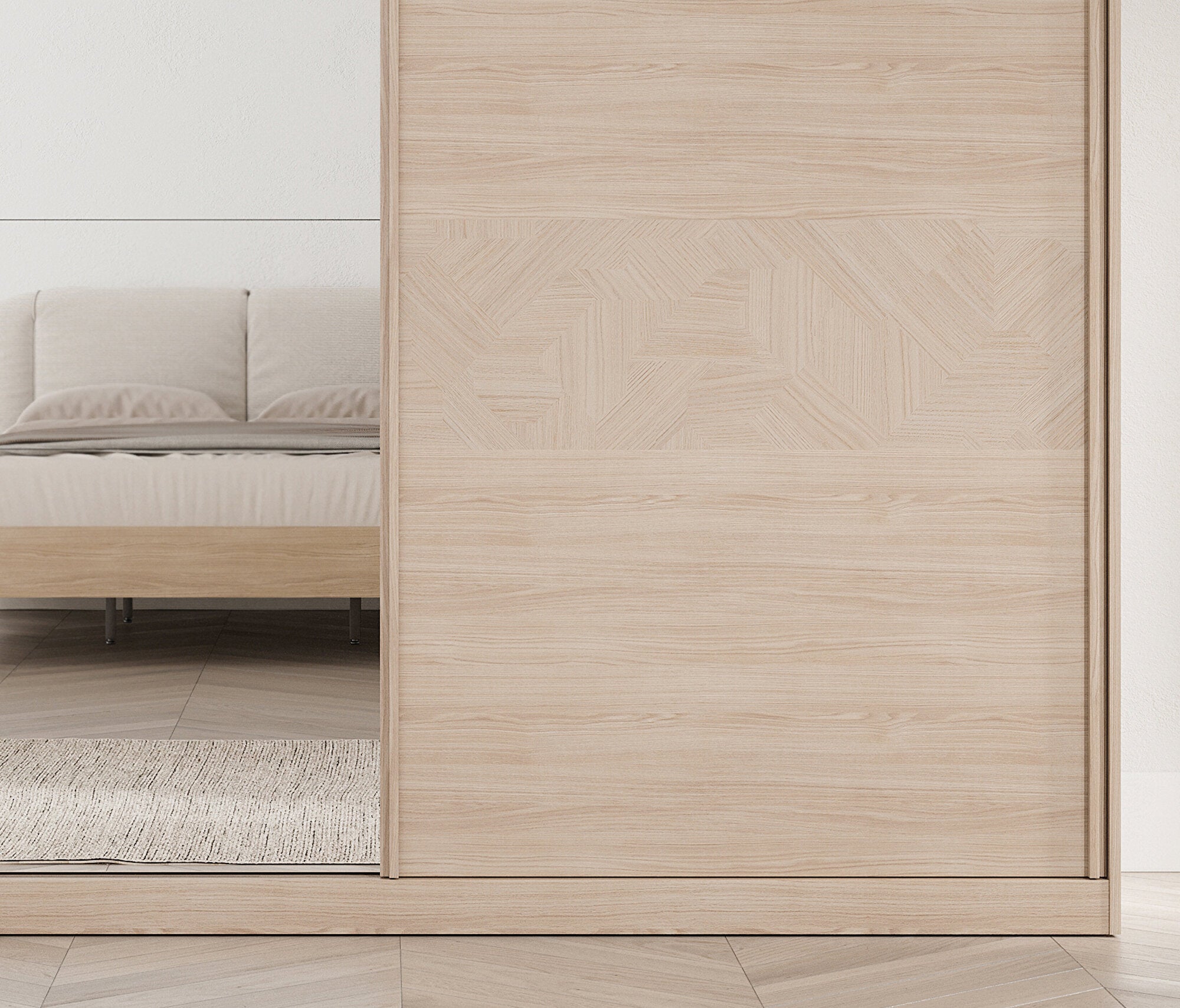 Terra 240 cm Schuifdeurkast, afbeelding 4 van 6