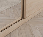 Terra 240 cm Schuifdeurkast, afbeelding 5 van 6