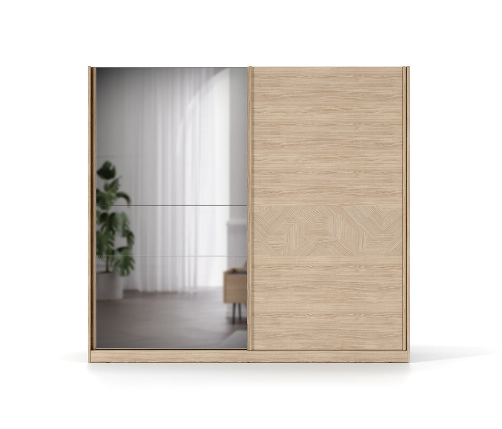 Terra 240 cm Schuifdeurkast, afbeelding 6 van 6