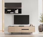 Terra TV Meubel met Poot, afbeelding 2
