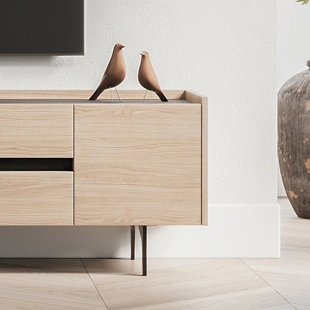 Terra TV Meubel met Poot, afbeelding 5