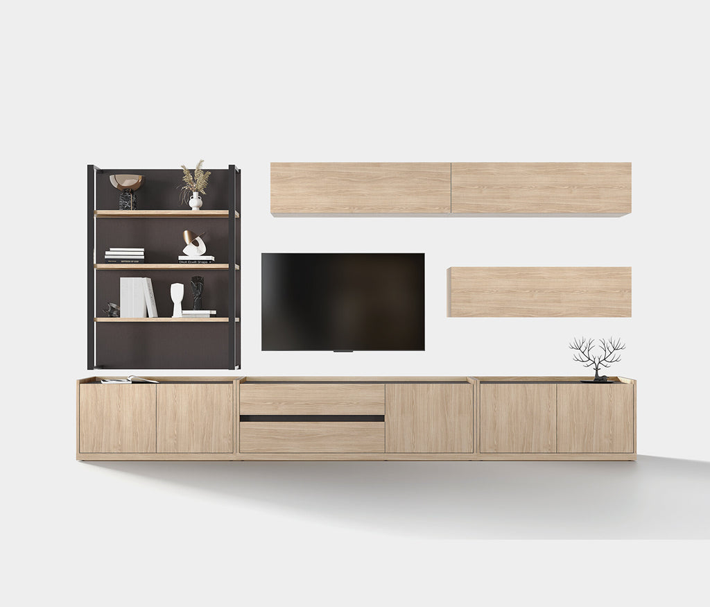Terra TV Meubel met Baza van Enza Home