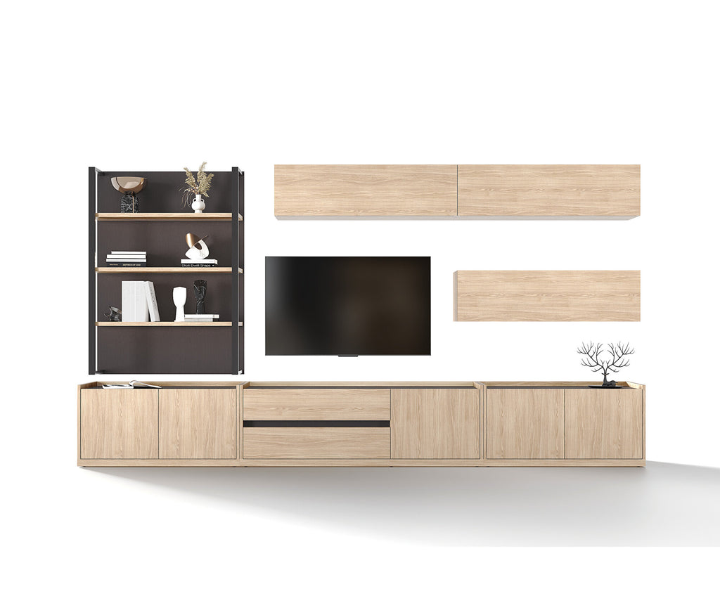 Terra TV Meubel met Baza, afbeelding 3