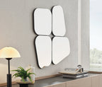 Terra Dressoir - Ladekast Spiegel - Amorf Form - Set OF 4, afbeelding 3