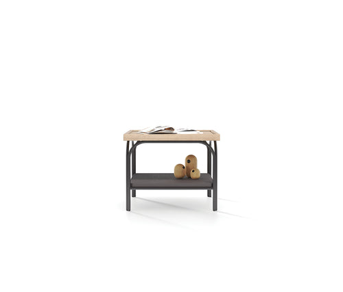 Terra Side Salontafel - Square van Enza Home