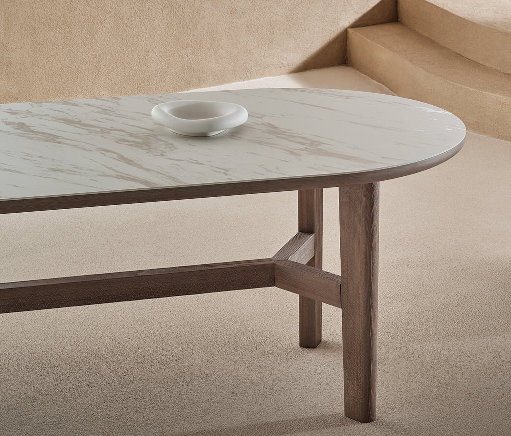 Boston Ovaal Eettafel, afbeelding 4