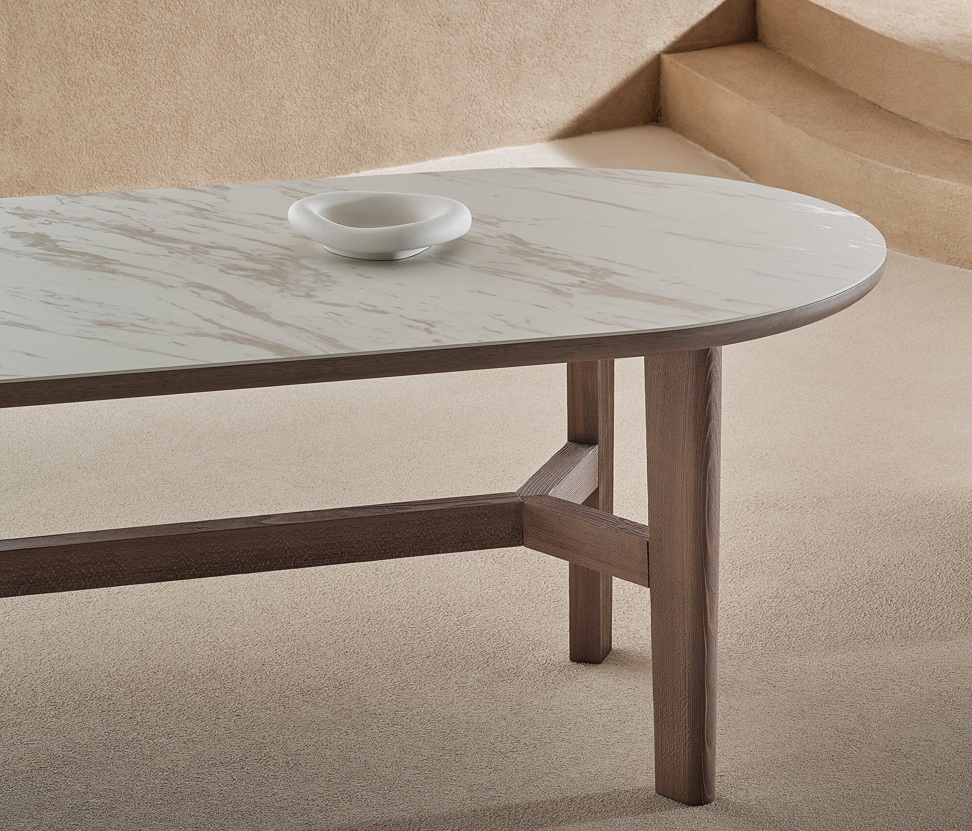 Boston Ovaal Eettafel, afbeelding 4