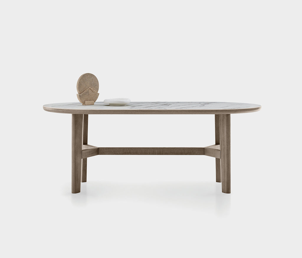 Boston Ovaal Eettafel, afbeelding 5