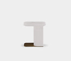 Dallas C Salontafel - Ceramıc Surface Wit, afbeelding 2