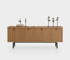 Austin Dressoir Eiken, afbeelding 2