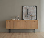 Austin Dressoir Eiken, afbeelding 3