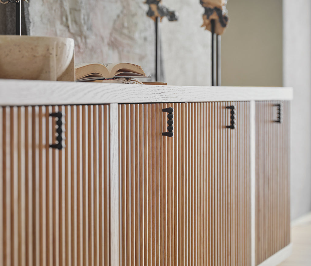Austin Dressoir Eiken, afbeelding 5