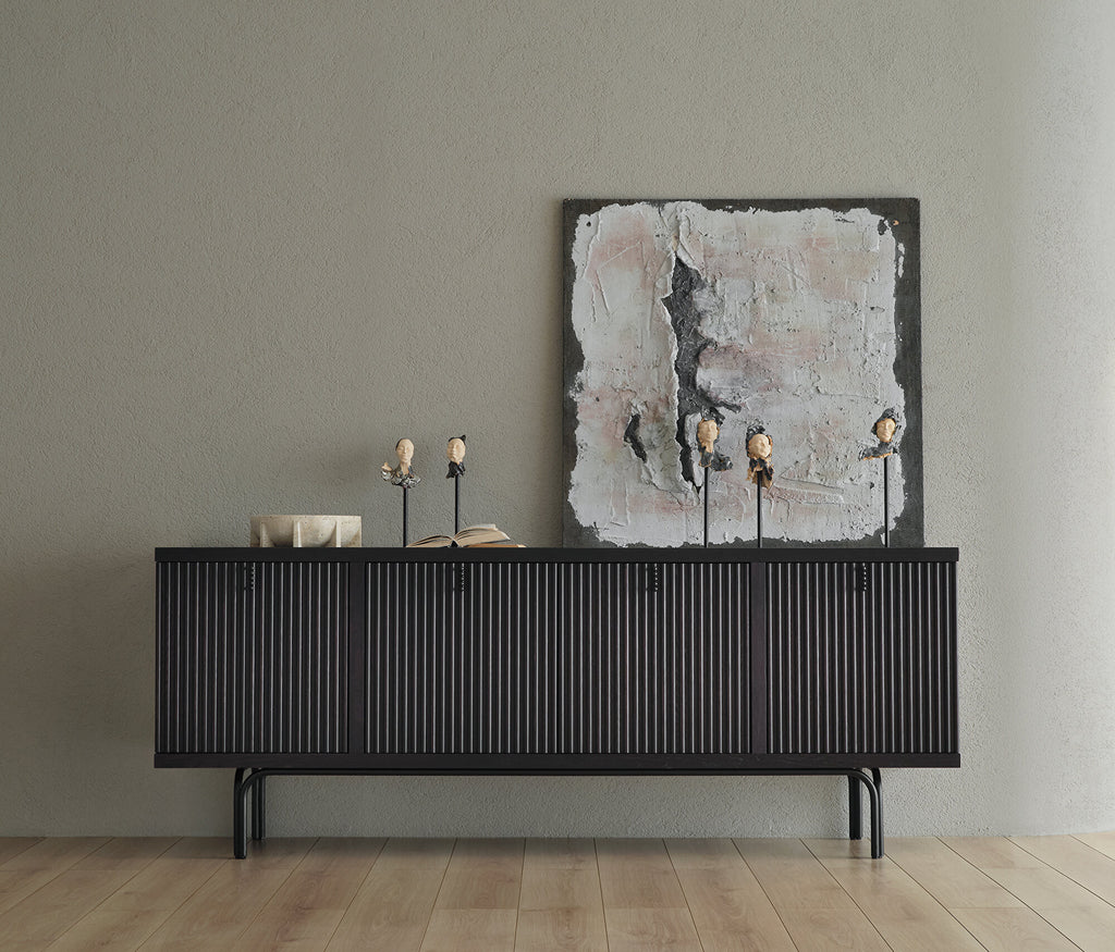 Austin Dressoir Donker Eiken, afbeelding 3
