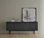 Austin Dressoir Donker Eiken, afbeelding 3