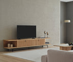 Austin TV Bankje Grote Eiken, afbeelding 2