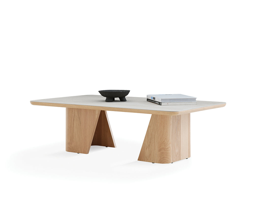 Austin Salontafel Eiken, afbeelding 2