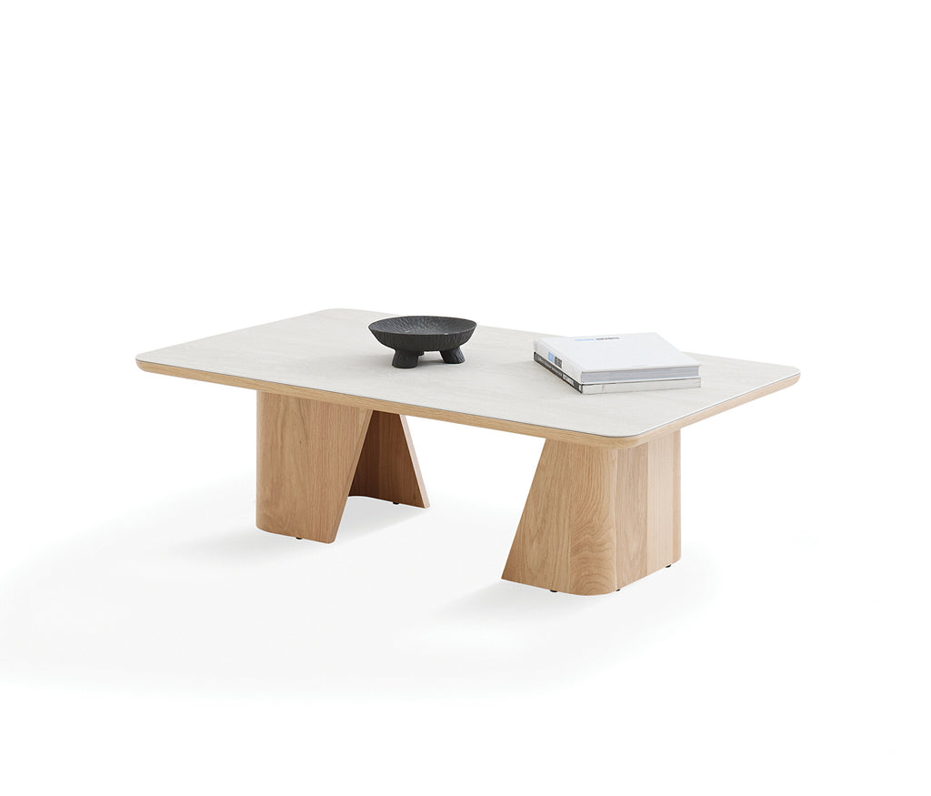 Austin Salontafel Eiken, afbeelding 3