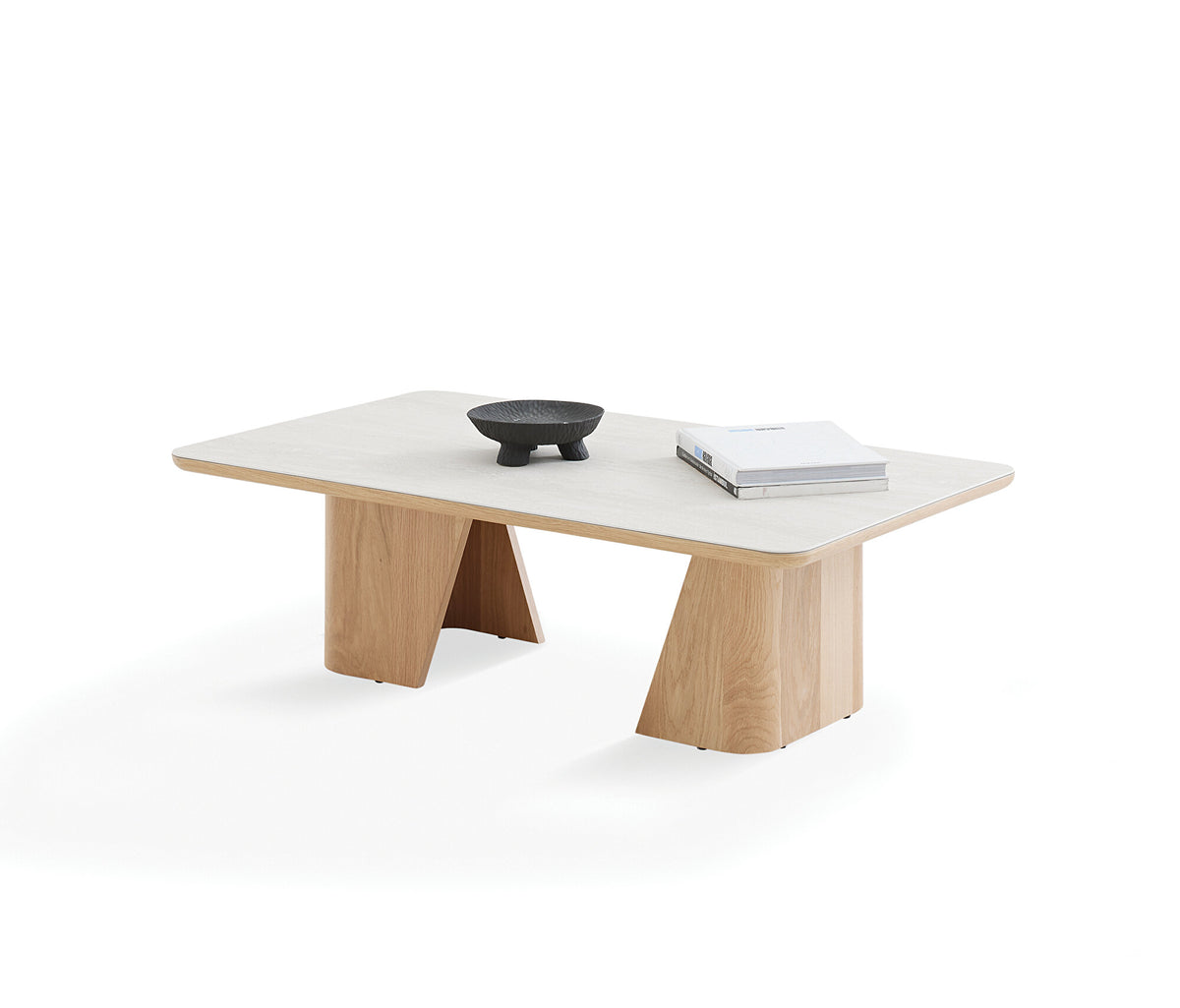 Austin Salontafel Eiken, afbeelding 3