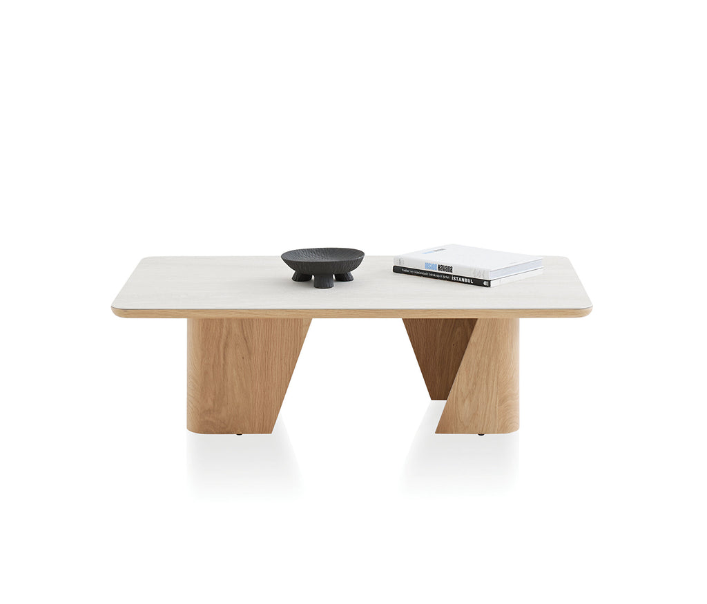 Austin Salontafel Eiken, afbeelding 4