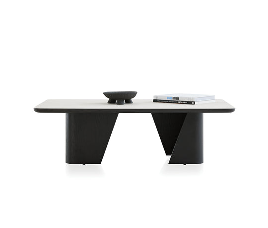 Austin Salontafel Donker Eiken van Enza Home