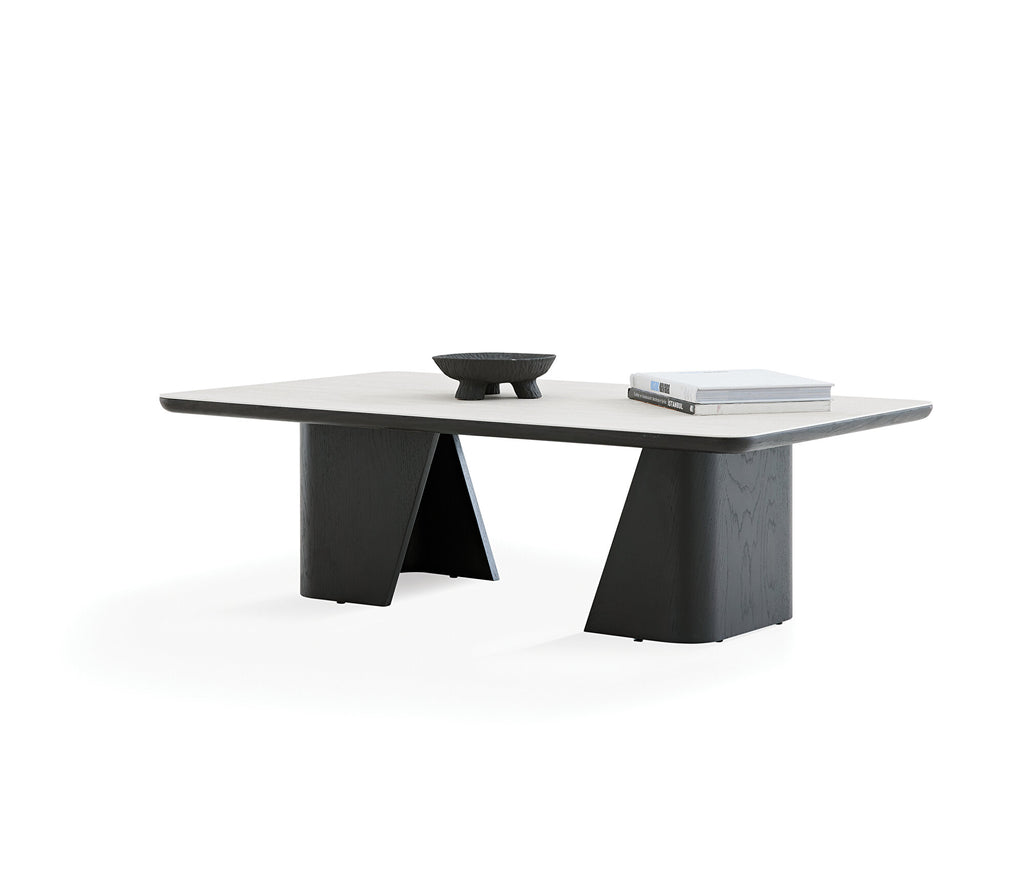 Austin Salontafel Donker Eiken, afbeelding 2