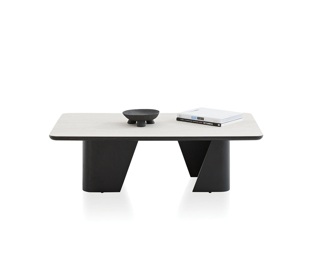 Austin Salontafel Donker Eiken, afbeelding 4