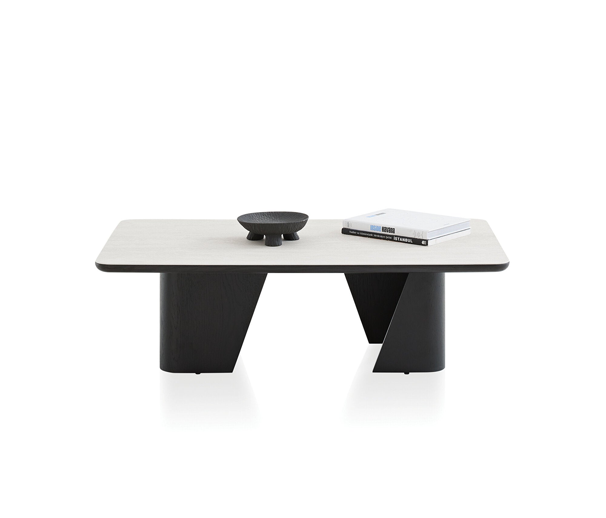 Austin Salontafel Donker Eiken, afbeelding 4