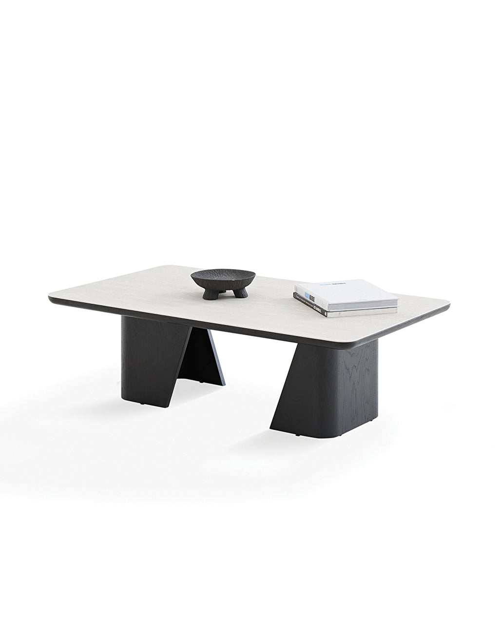 Austin Salontafel Donker Eiken, afbeelding 3
