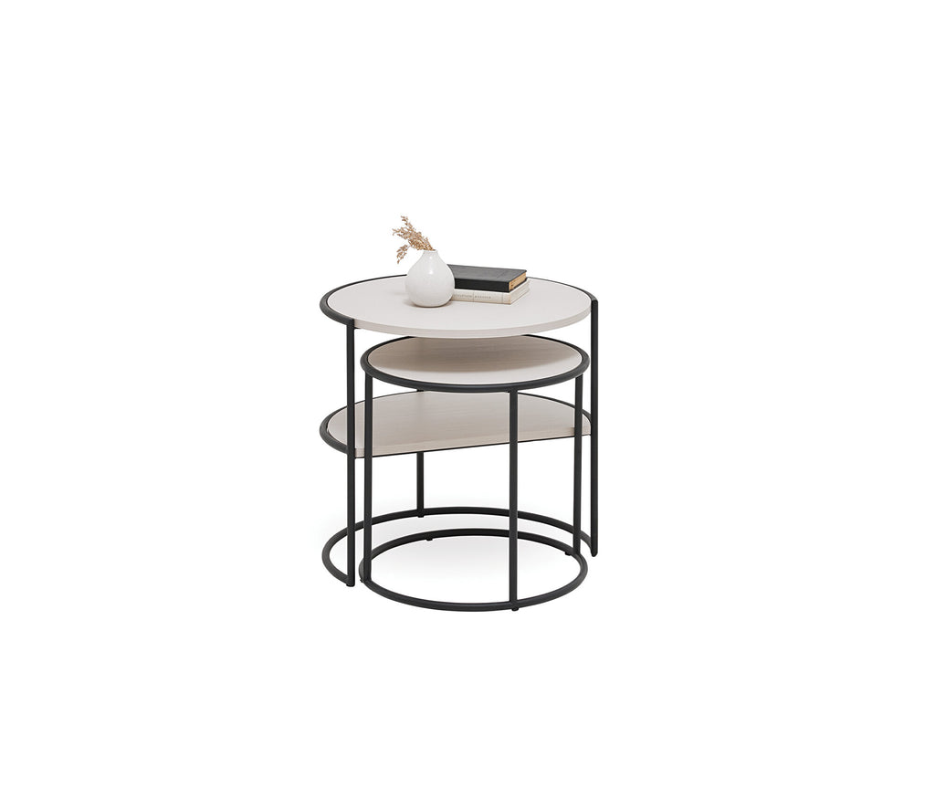 Rita 2-SET Nesting Salontafel, afbeelding 2