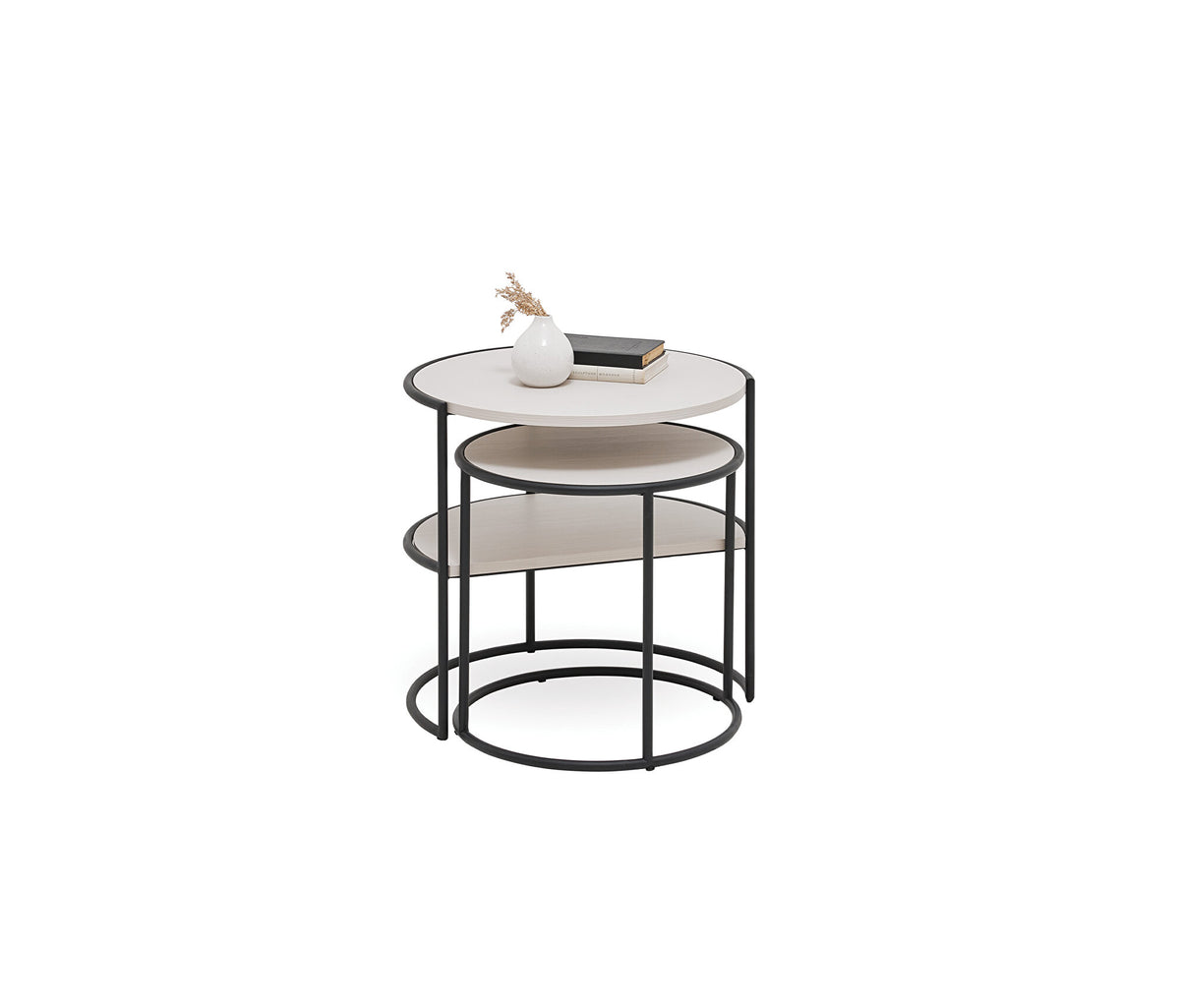 Rita 2-SET Nesting Salontafel, afbeelding 2