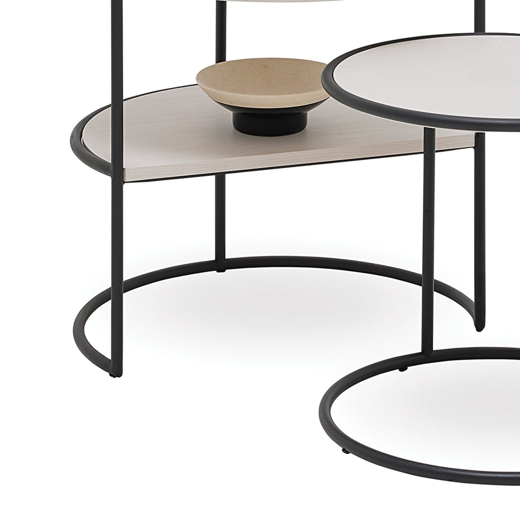 Rita 2-SET Nesting Salontafel, afbeelding 6