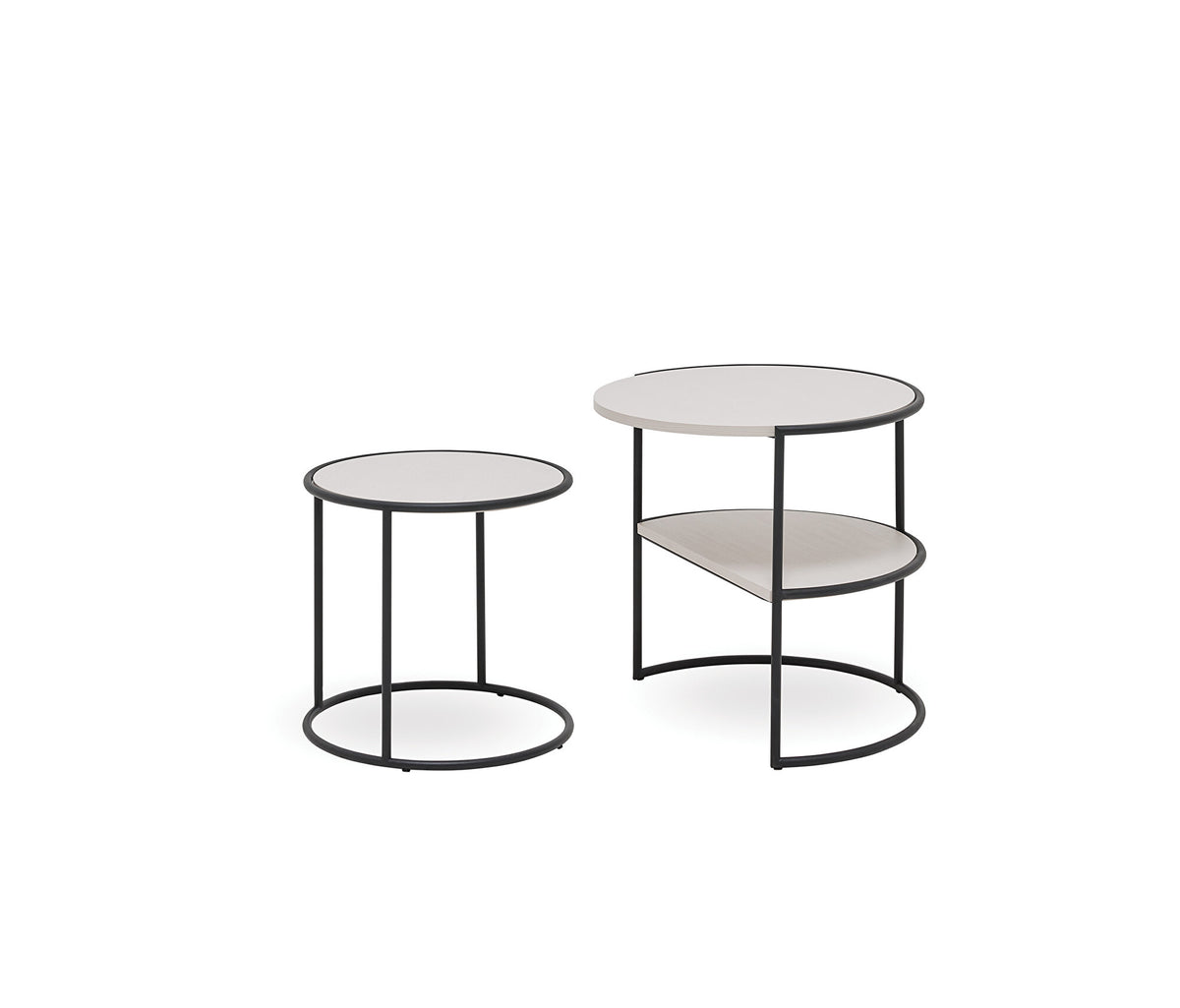 Rita 2-SET Nesting Salontafel, afbeelding 4