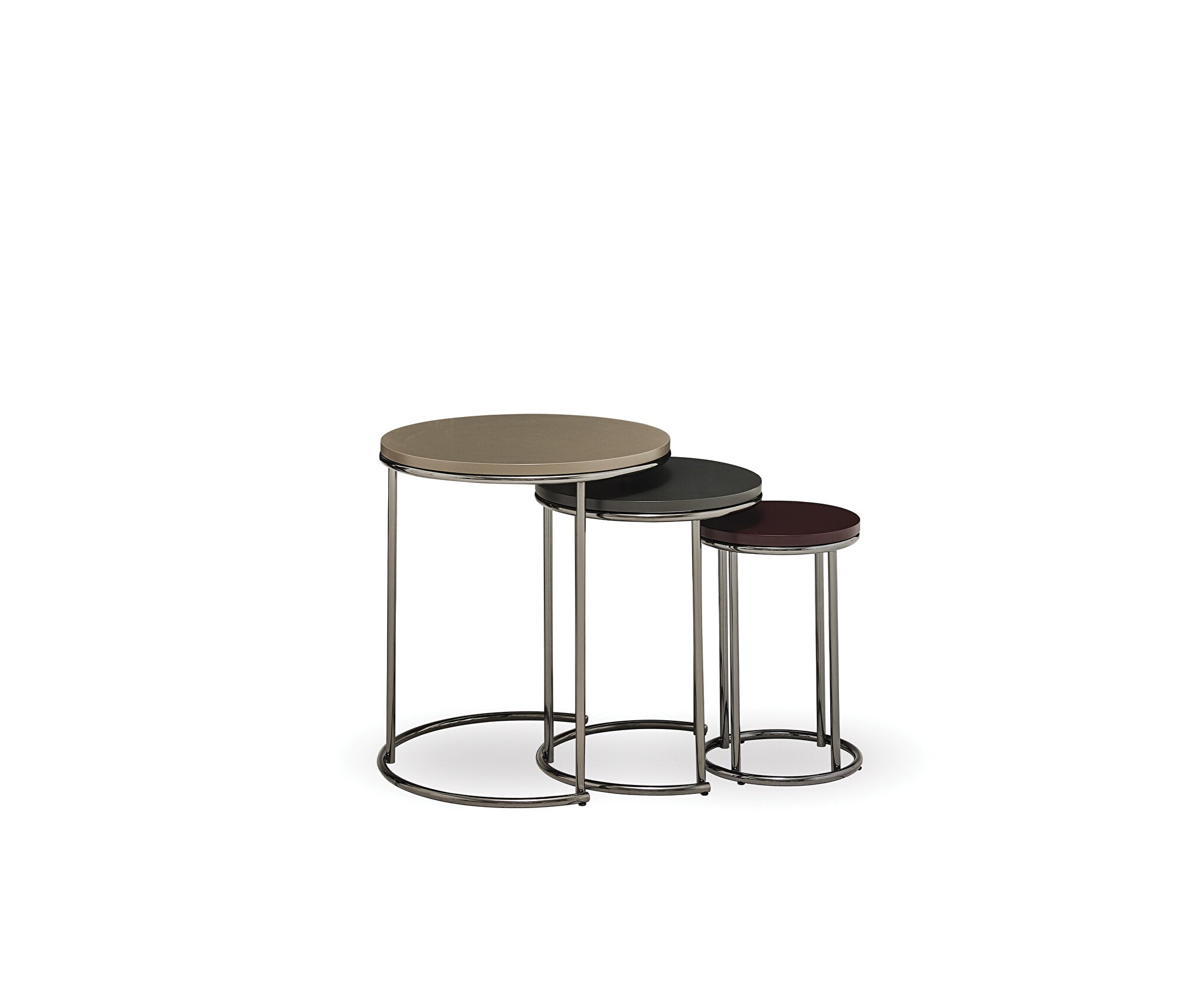 Fiera 3-SET Nesting Salontafel, afbeelding 6