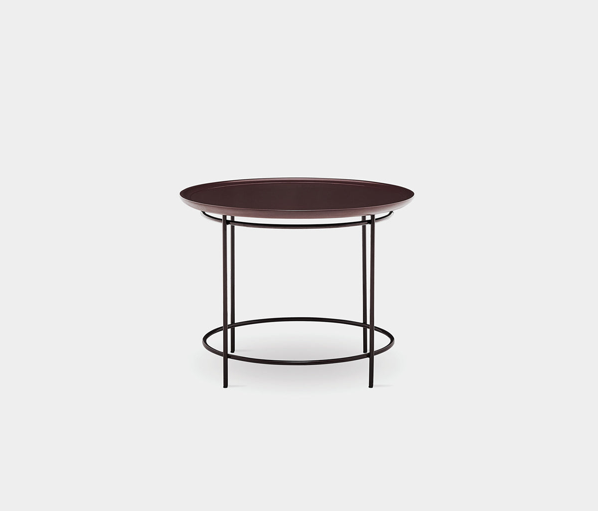 Parma Salontafel - Burgundy van Enza Home