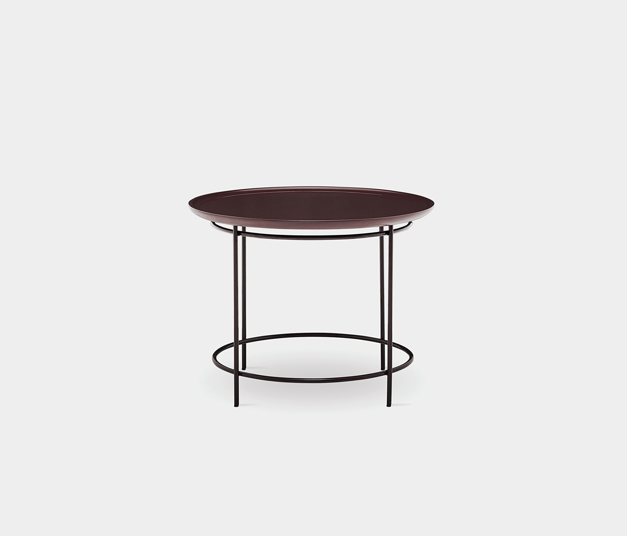 Parma Salontafel - Burgundy van Enza Home