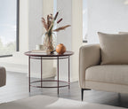 Parma Salontafel - Burgundy, afbeelding 2