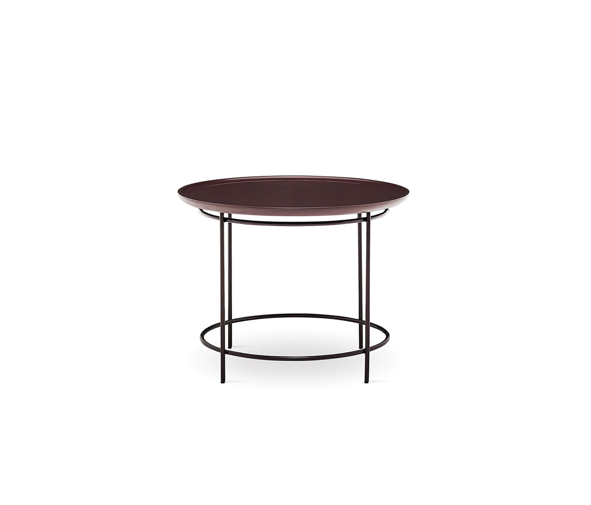 Parma Salontafel - Burgundy, afbeelding 3