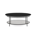 Parma Salontafel - Zwart van Enza Home, zwart