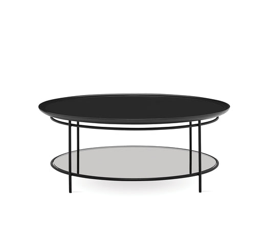 Parma Salontafel - Zwart van Enza Home, zwart