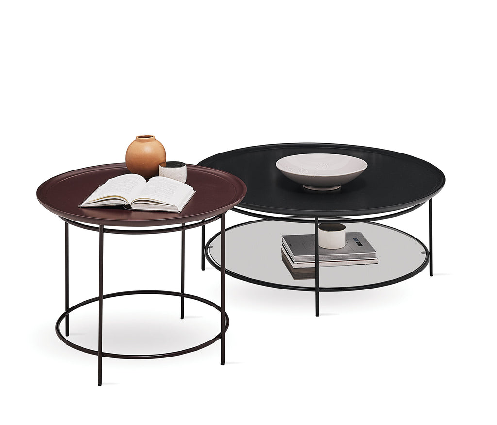 Parma Salontafel - Zwart, afbeelding 4