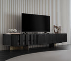 Osaka TV Meubel met Poot - Mdf Surface, afbeelding 2