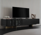 Osaka TV Meubel met Poot - Mdf Surface, afbeelding 3